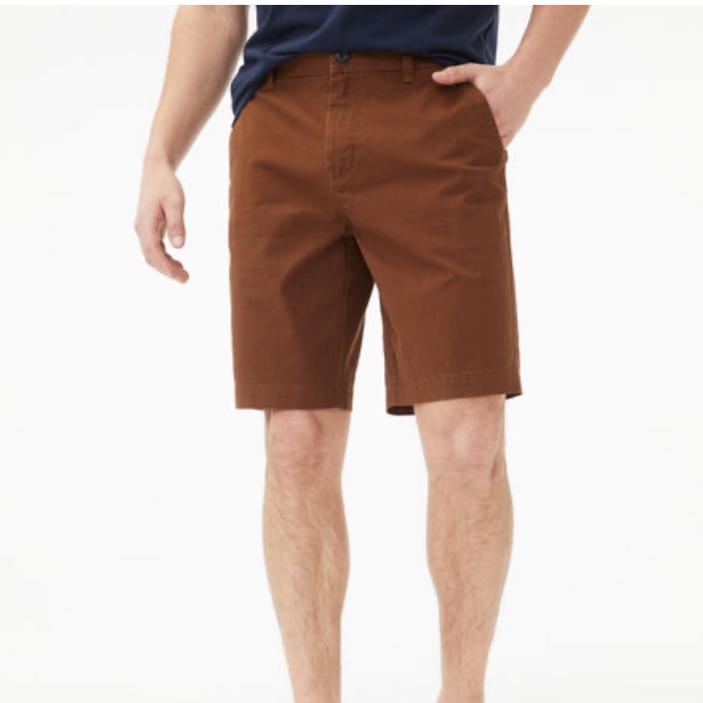 •NWT Brown Boca Classics Shorts•